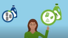 Mass Balance Approach and the Circular Economy