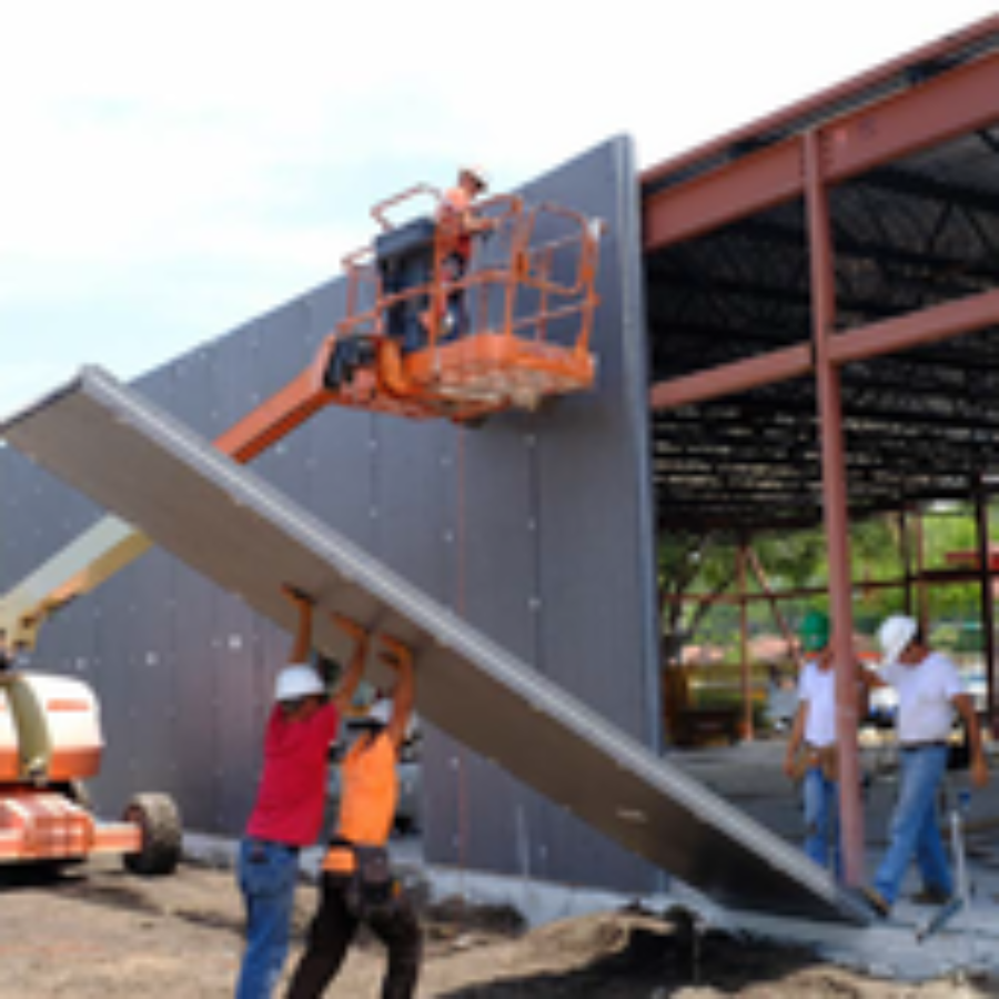 328 Neopor - provided by Basf Case Study Gate Petroleum