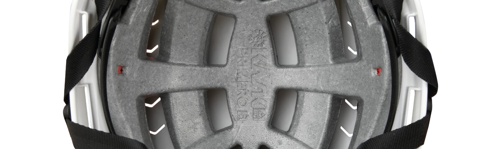 P306 Primero Air Primero was the first KASK collection featuring Neopor Ccycled EPS provided by BASF